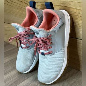 Womens Columbia Tamiami PFG shoes Sz 7.5